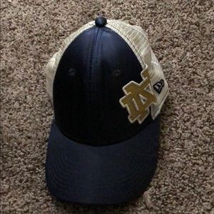 Norte dame hat